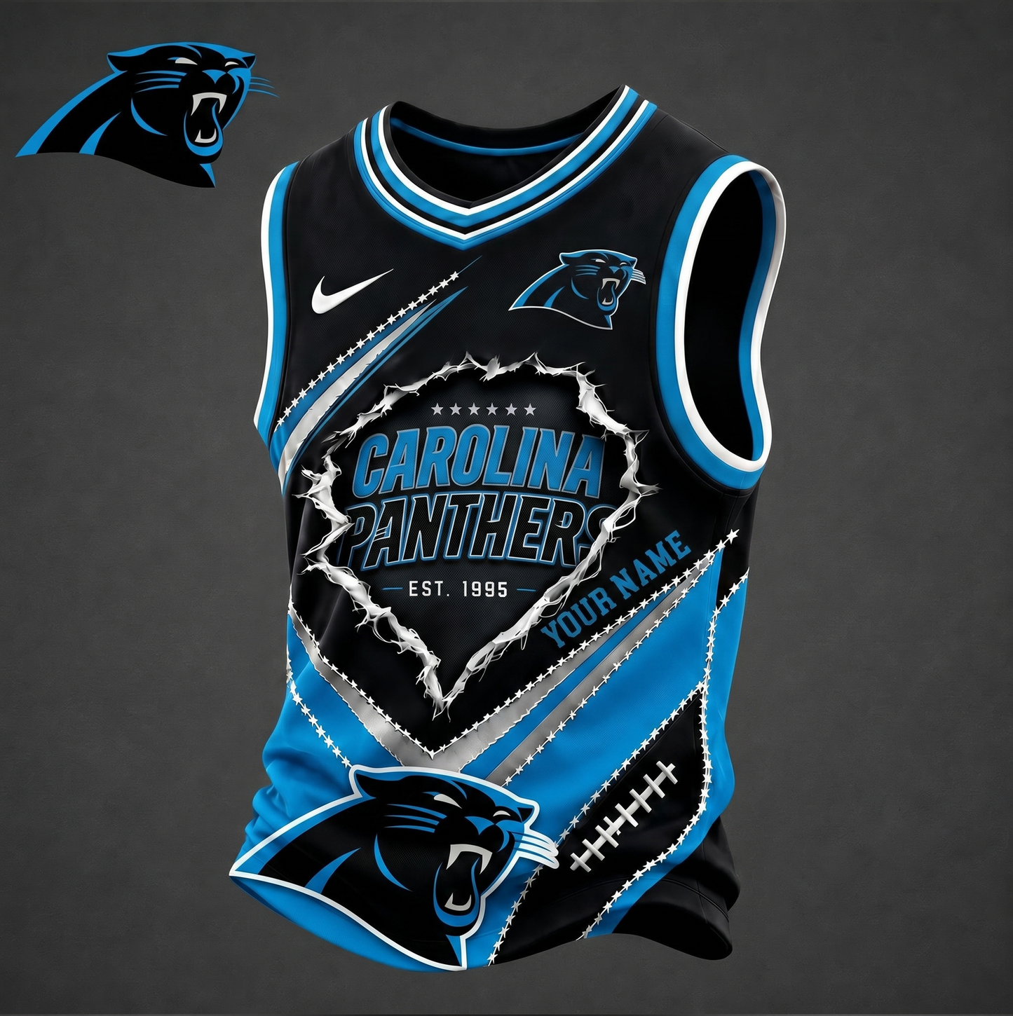 Premium NFL X PP Game Day V-neck Tank Top Shirt FOR SUMMER HOLIDAY NDT VHM 050626