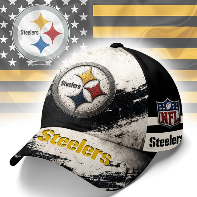 Premium NFL X PS Grunge Style Team Cap 030726