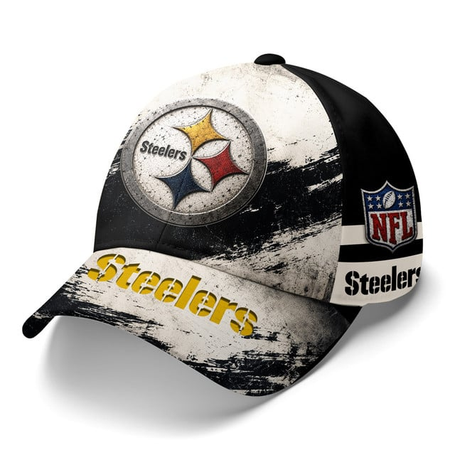 Premium NFL X PS Grunge Style Team Cap 030726