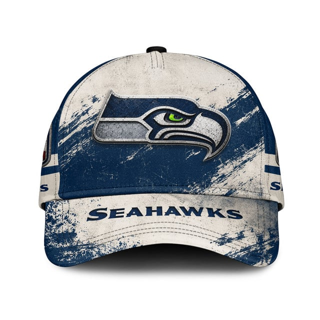 Premium NFL X SS Grunge Style Team Cap 030726