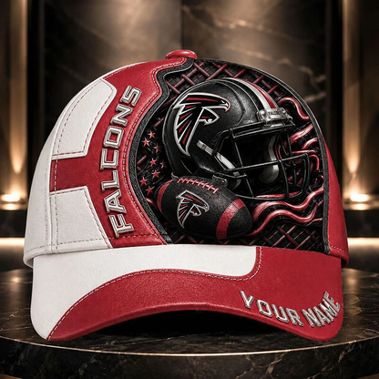 Premium NFL x ATL 3D Custom Cap DATND TANTD 280526