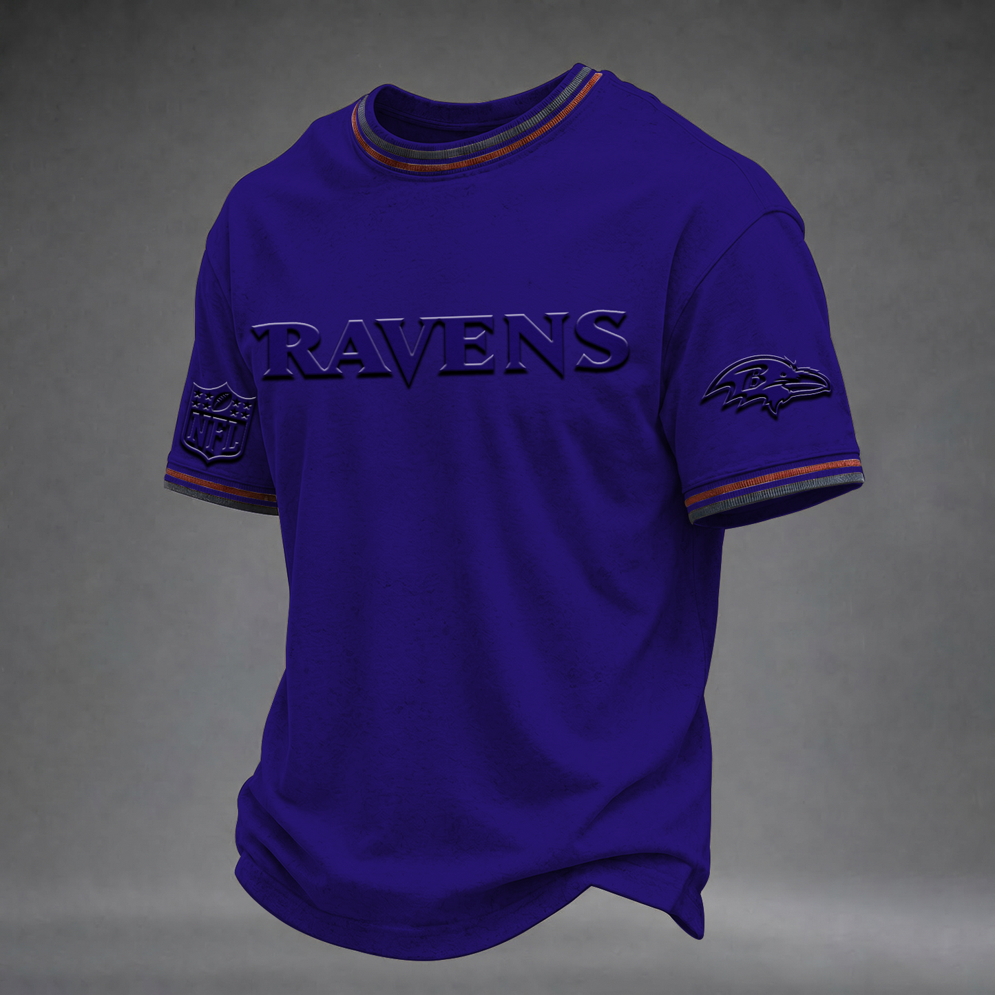 Premium NFL x BAL 3D Hot Trend T-Shirt DATND TANTD 100626