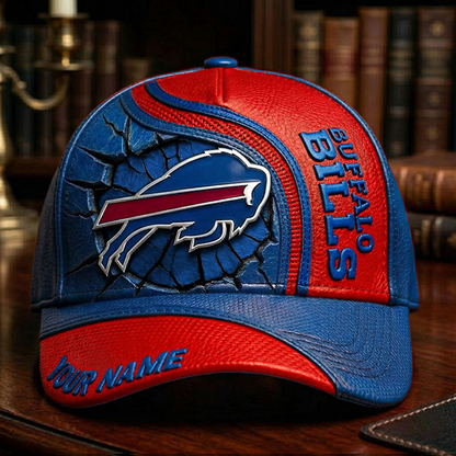 Premium NFL x BUF 3D Cap DATND TANTD 180526