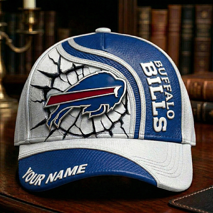 Premium NFL x BUF 3D Cap DATND TANTD 180526