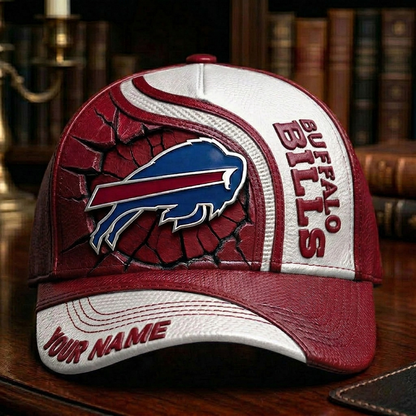 Premium NFL x BUF 3D Cap DATND TANTD 180526