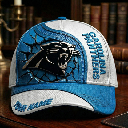 Premium NFL x CAR 3D Cap DATND TANTD 180526