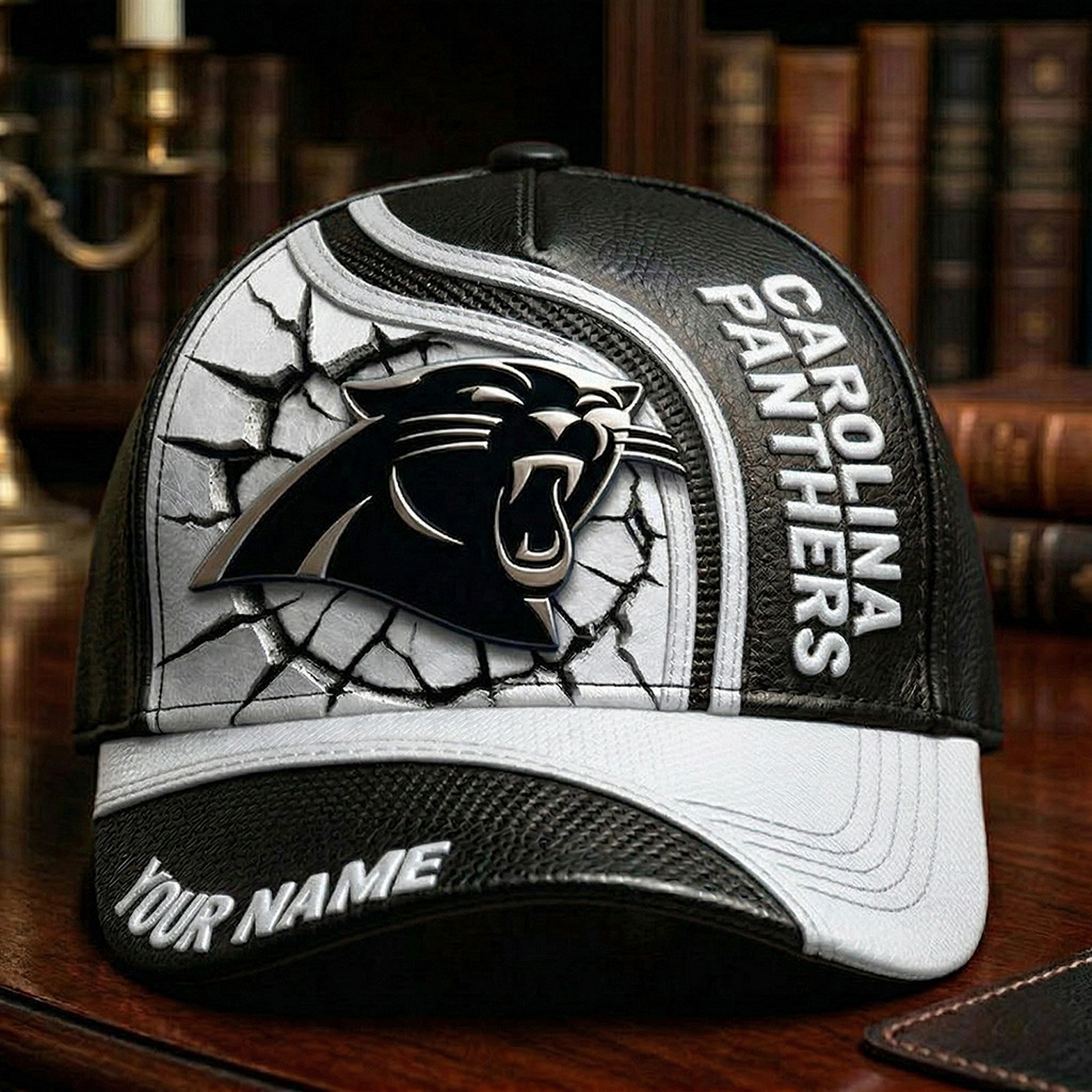 Premium NFL x CAR 3D Cap DATND TANTD 180526