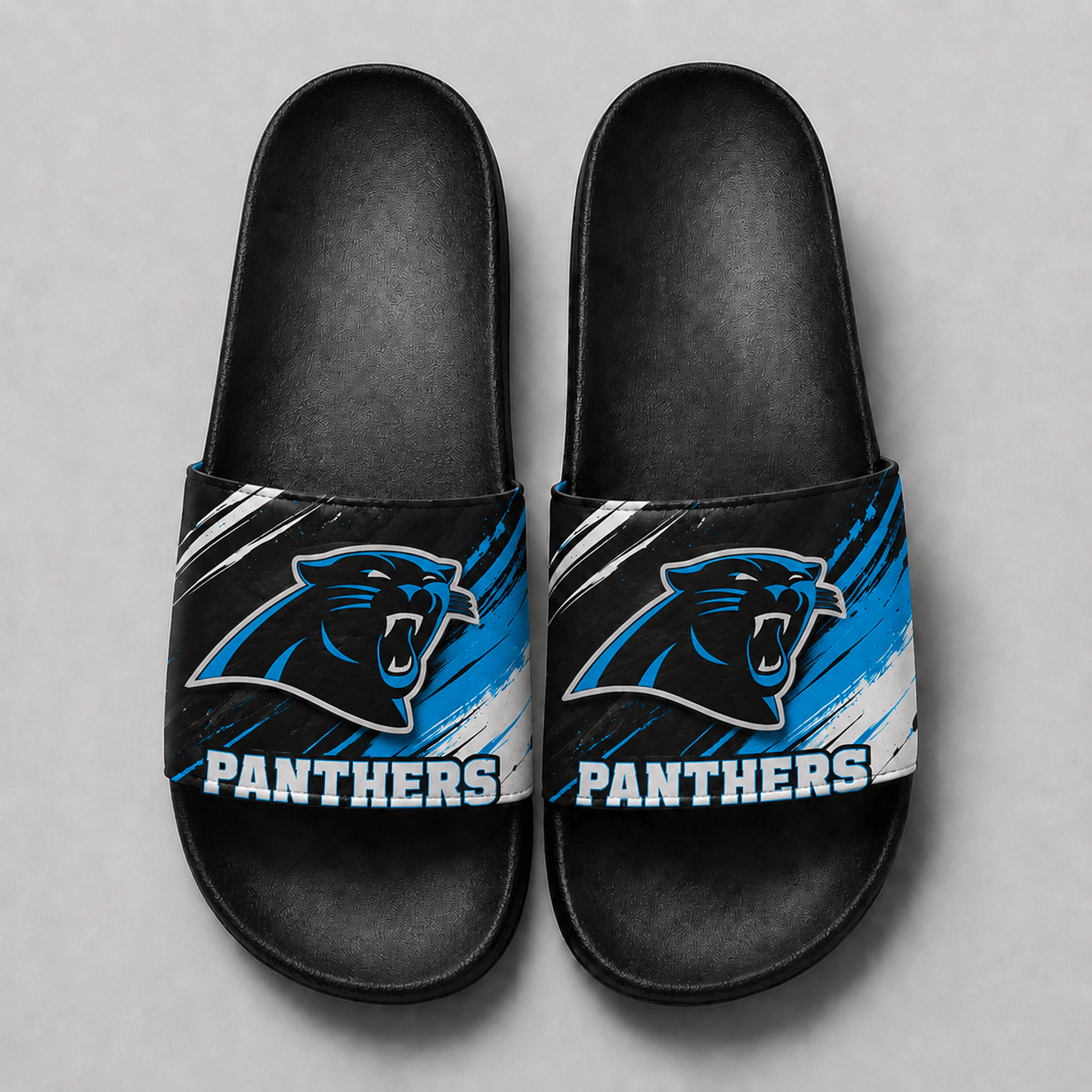 Premium NFL x CAR Unisex Lightweight Comfort Sandals for Daily Wear Slide Slippers 160626
