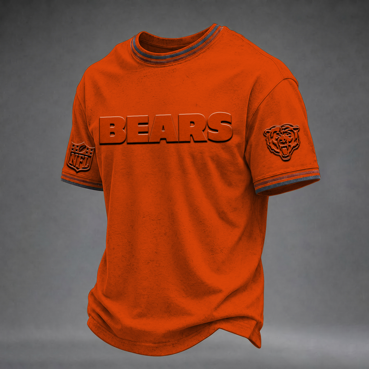 Premium NFL x CHI 3D Hot Trend T-Shirt DATND TANTD 100626