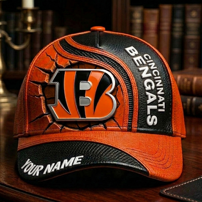 Premium NFL x CIN 3D Cap DATND TANTD 180526