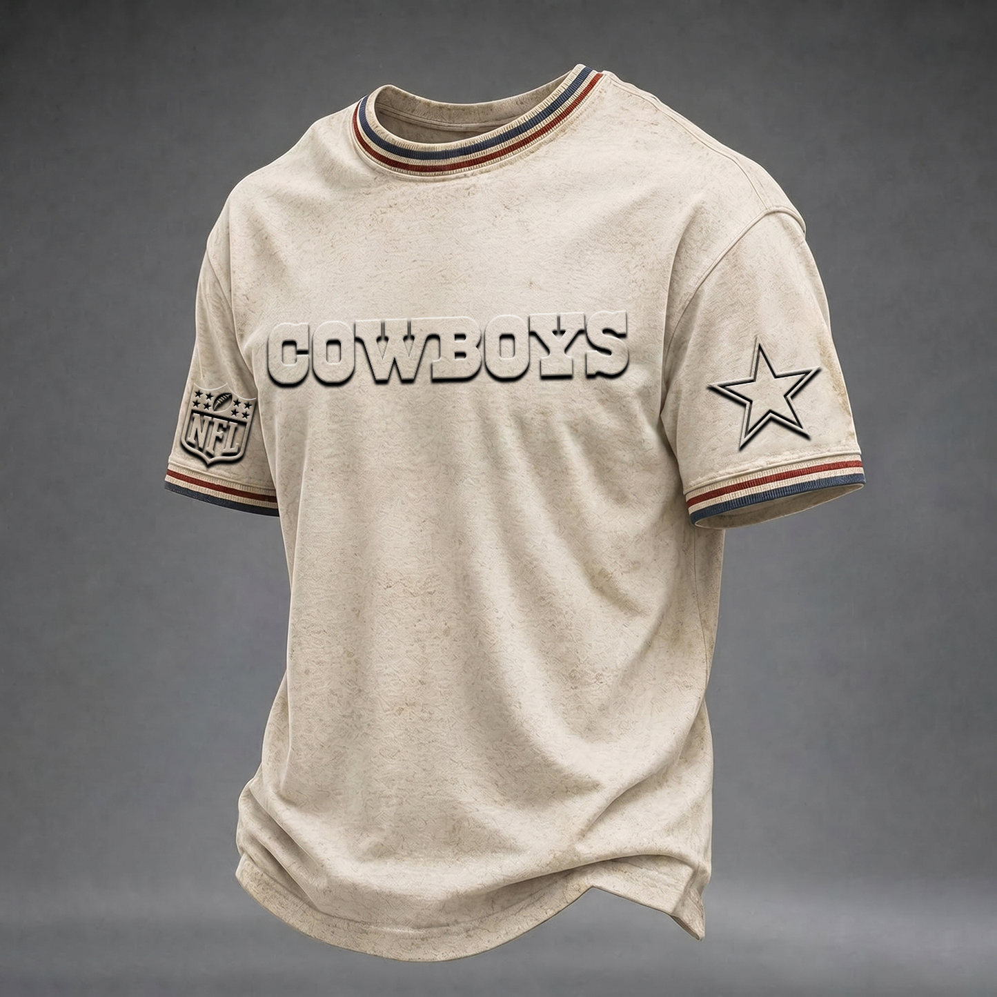 Premium NFL x DAL 3D Hot Trend T-Shirt DATND TANTD 100626