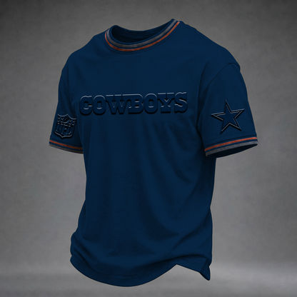 Premium NFL x DAL 3D Hot Trend T-Shirt DATND TANTD 100626