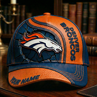 Premium NFL x DEN 3D Cap DATND TANTD 180526