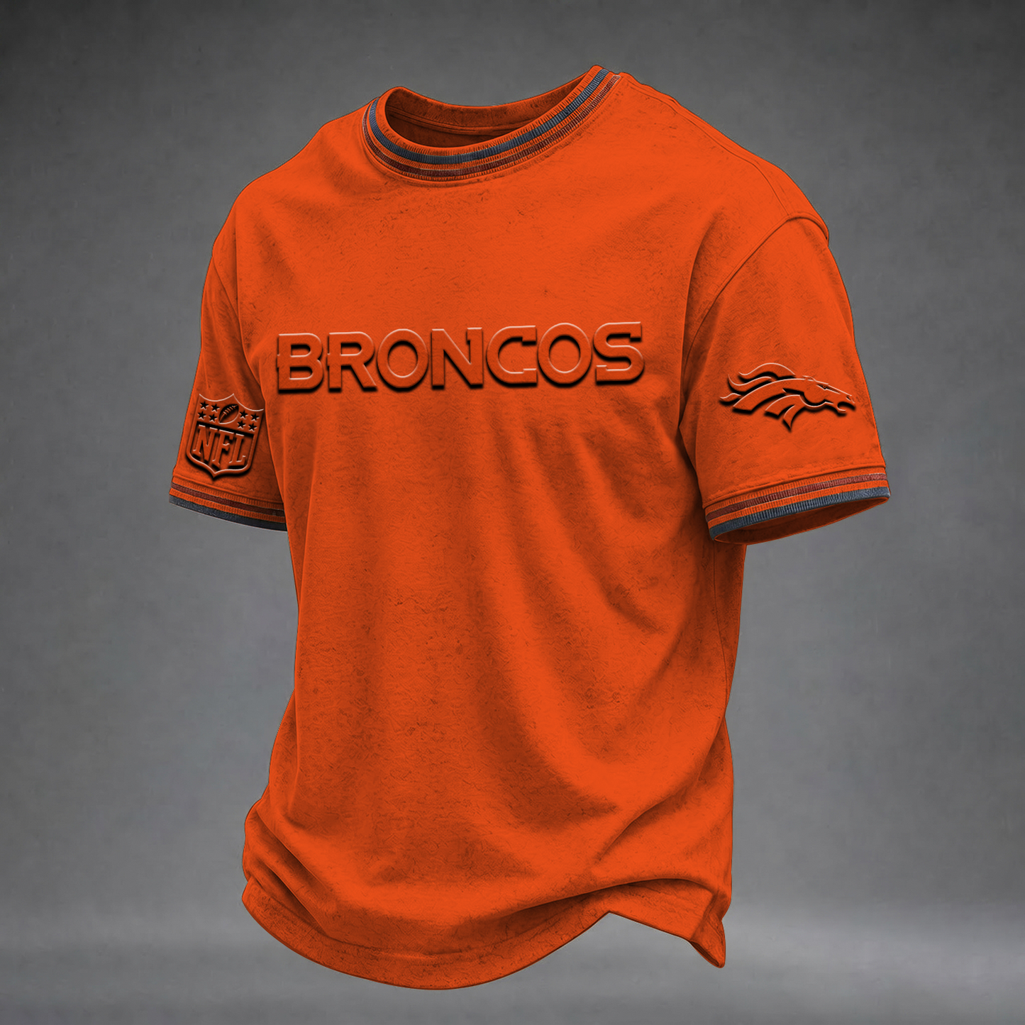Premium NFL x DEN 3D Hot Trend T-Shirt DATND TANTD 100626
