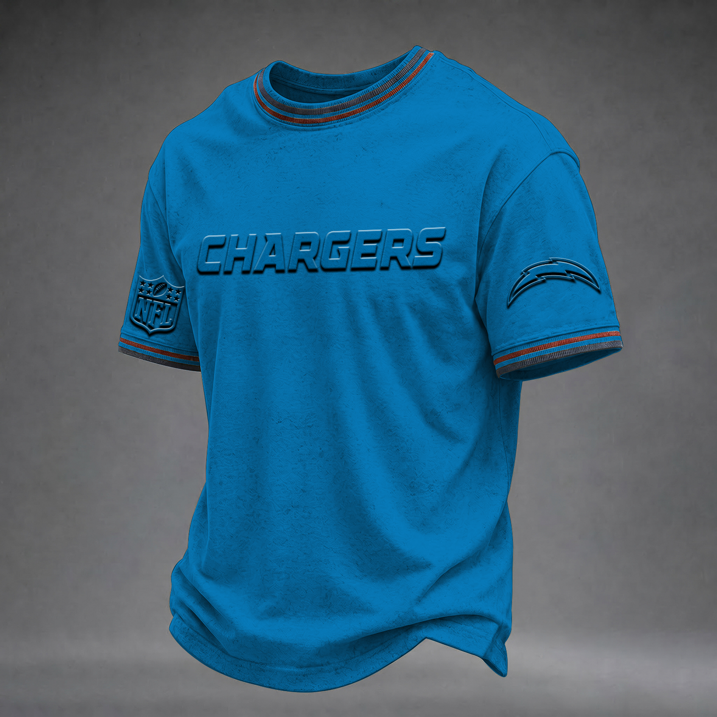 Premium NFL x LAC 3D Hot Trend T-Shirt DATND TANTD 100626