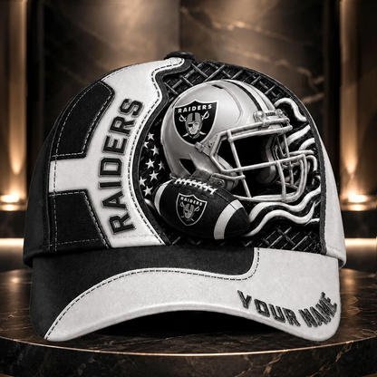 Premium NFL x LVR 3D Custom Cap DATND TANTD 280526