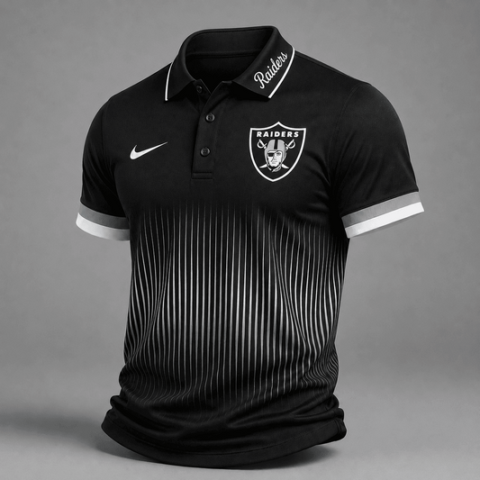 Premium NFL x LVR Performance Polo Shirt 300626