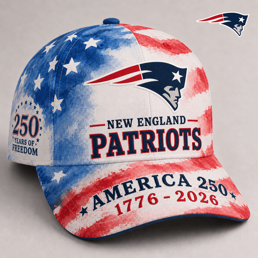 Premium NFL x NE 250 Years Of Freedom Cap 110626