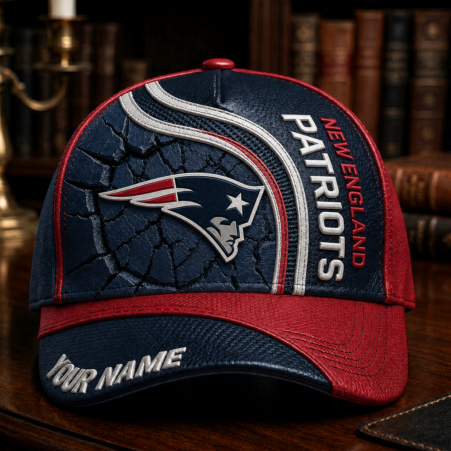 Premium NFL x NEP 3D Cap DATND TANTD 180526