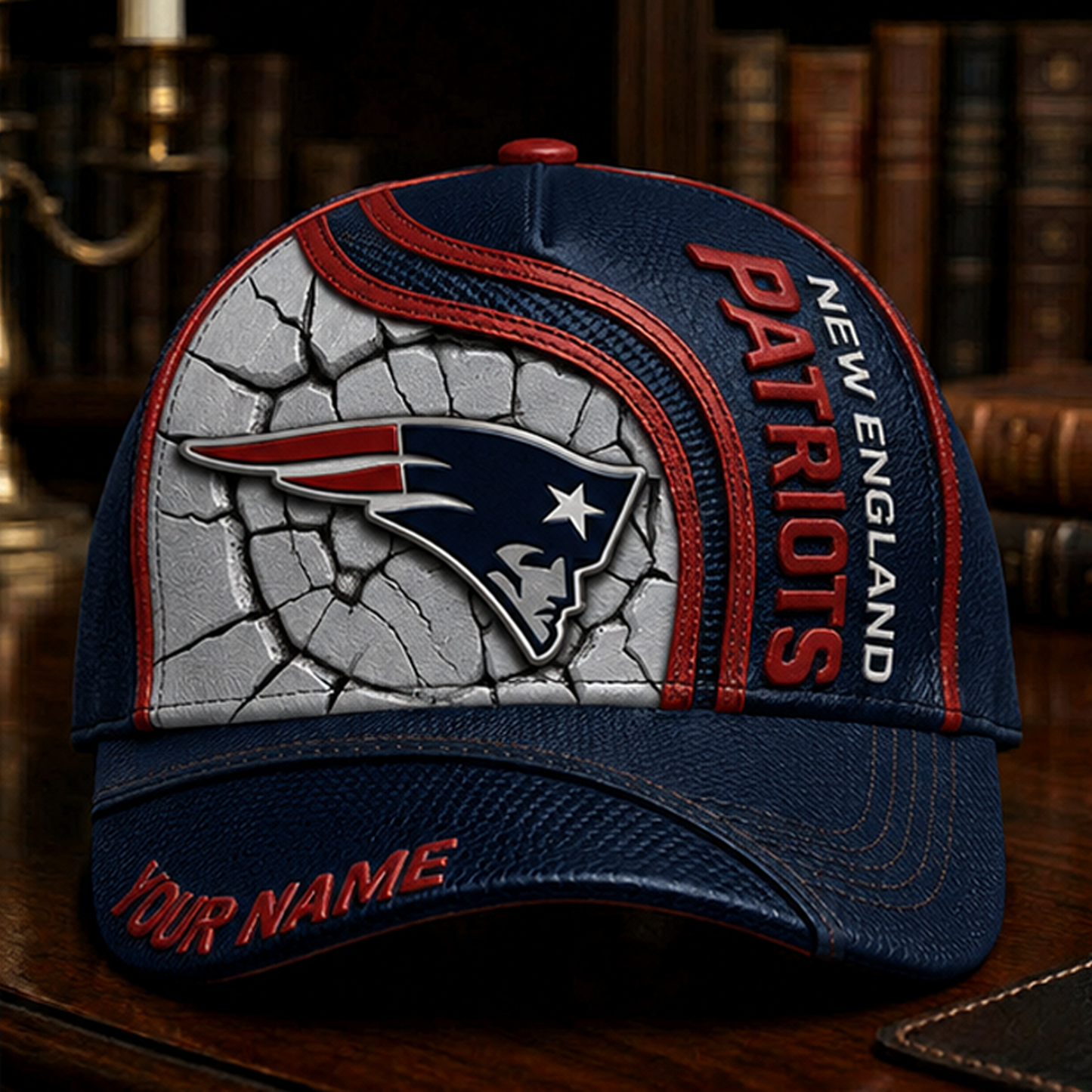 Premium NFL x NEP 3D Cap DATND TANTD 180526