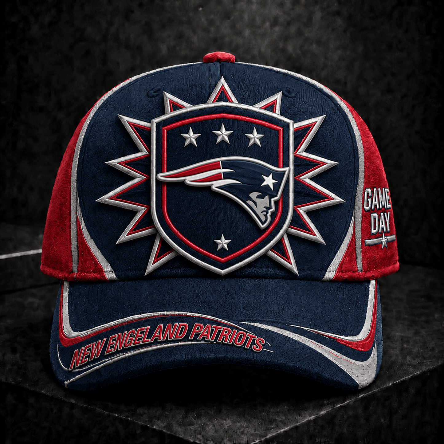 Premium NFL x NEP Gameday Kickoff Cap DATND TANTD 242526
