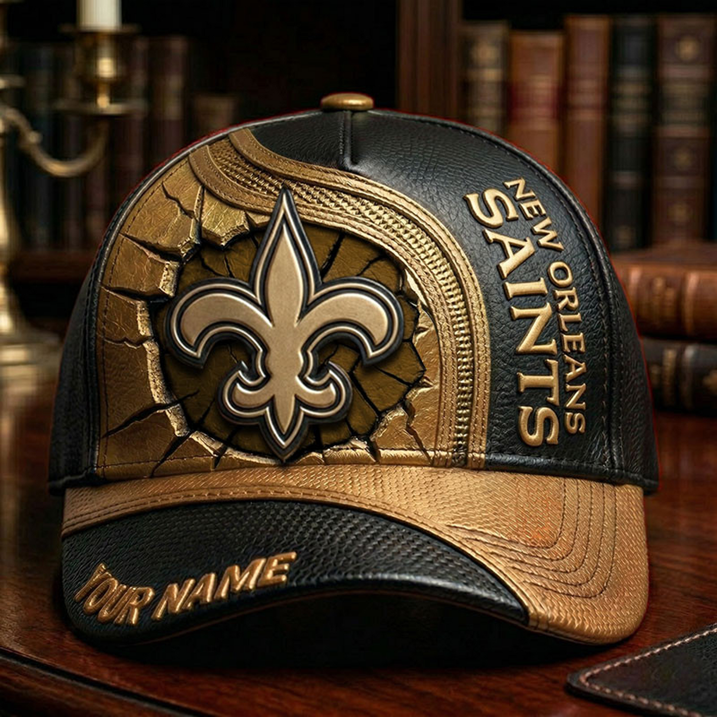 Premium NFL x NO 3D Cap DATND TANTD 180526