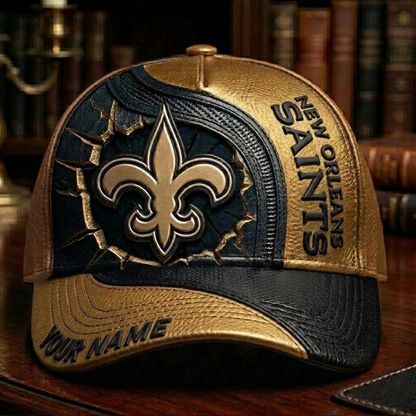 Premium NFL x NO 3D Cap DATND TANTD 180526