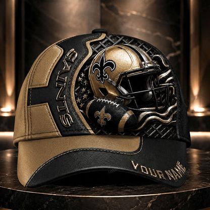 Premium NFL x NO 3D Custom Cap DATND TANTD 280526