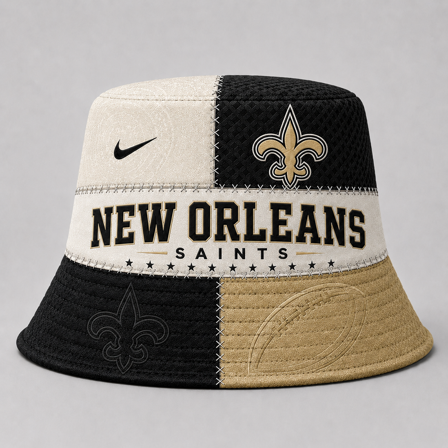 Premium NFL x NO Team Inspired Bucket Hat DATND TANTD 290626