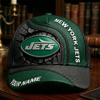 Premium NFL x NYJ 3D Cap DATND TANTD 180526