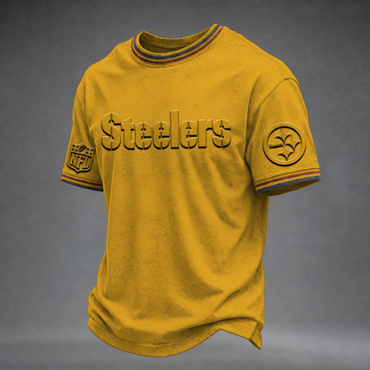 Premium NFL x PIT 3D Hot Trend T-Shirt DATND TANTD 100626