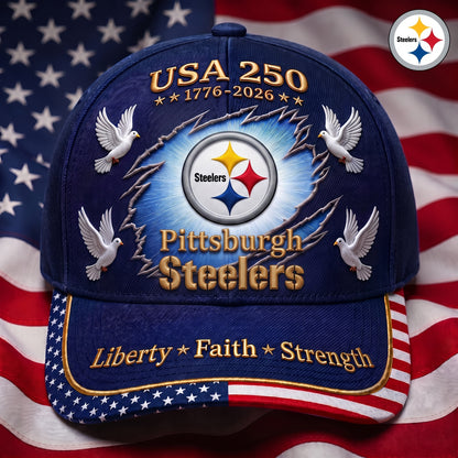 Premium NFL x PS 250 Years Anniversary Of Freedom Cap V3  260626