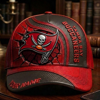Premium NFL x TB 3D Cap DATND TANTD 180526