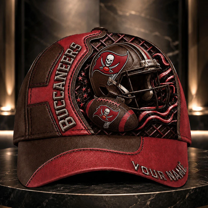 Premium NFL x TB 3D Custom Cap DATND TANTD 280526