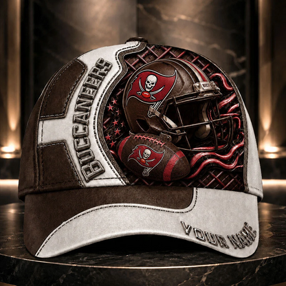 Premium NFL x TB 3D Custom Cap DATND TANTD 280526