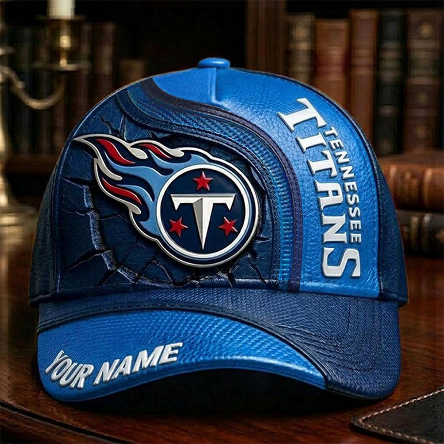 Premium NFL x TEN 3D Cap DATND TANTD 180526