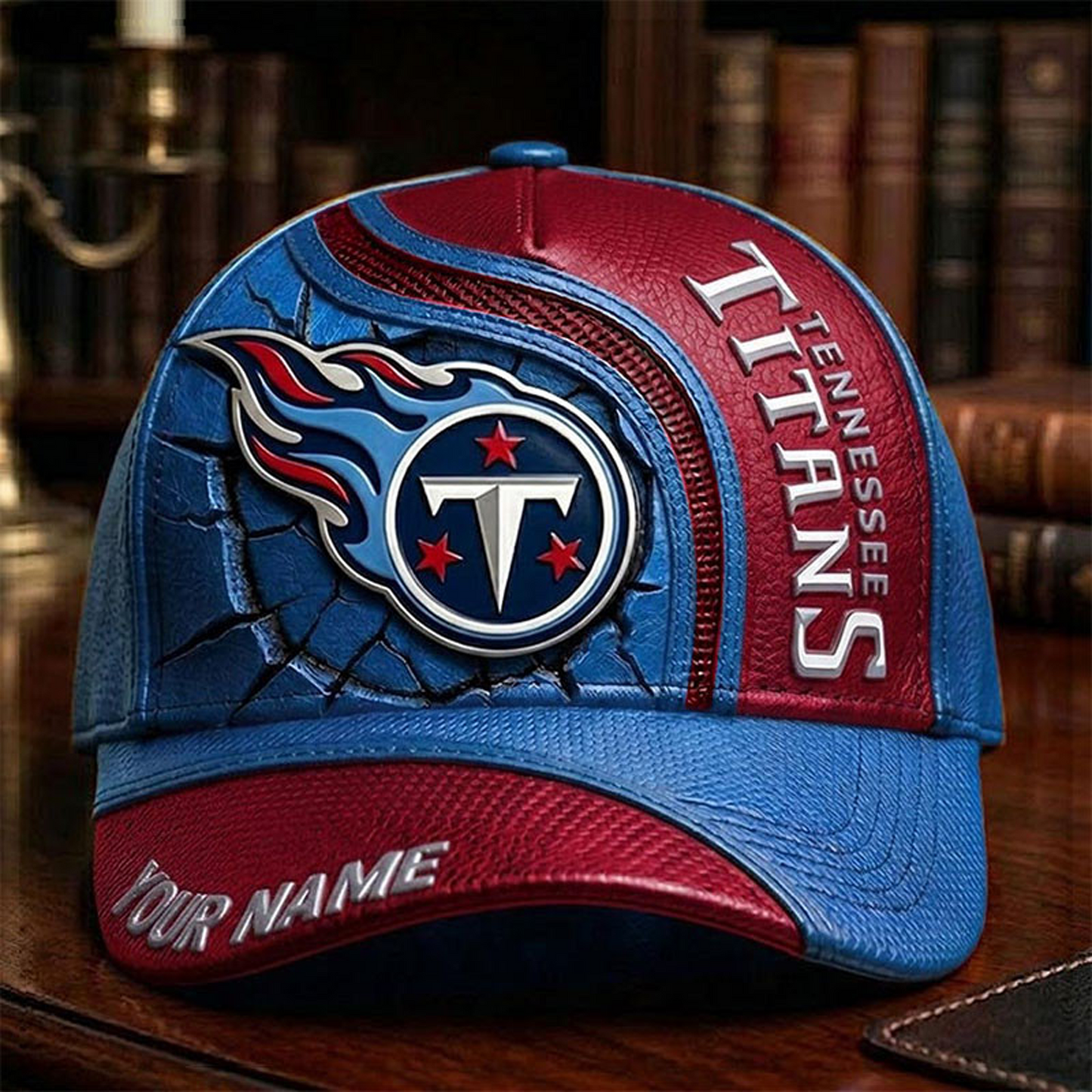 Premium NFL x TEN 3D Cap DATND TANTD 180526
