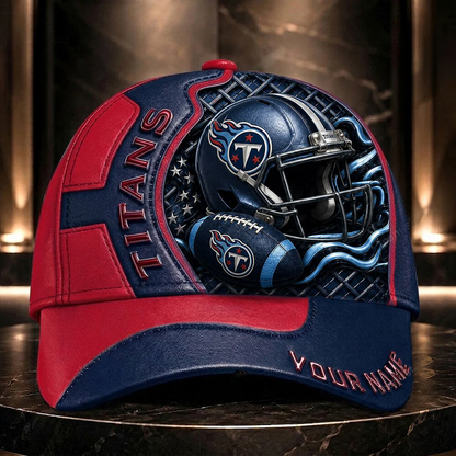 Premium NFL x TEN 3D Custom Cap DATND TANTD 280526