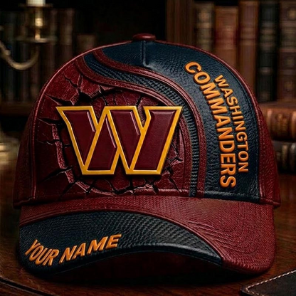 Premium NFL x WAS 3D Cap DATND TANTD 180526