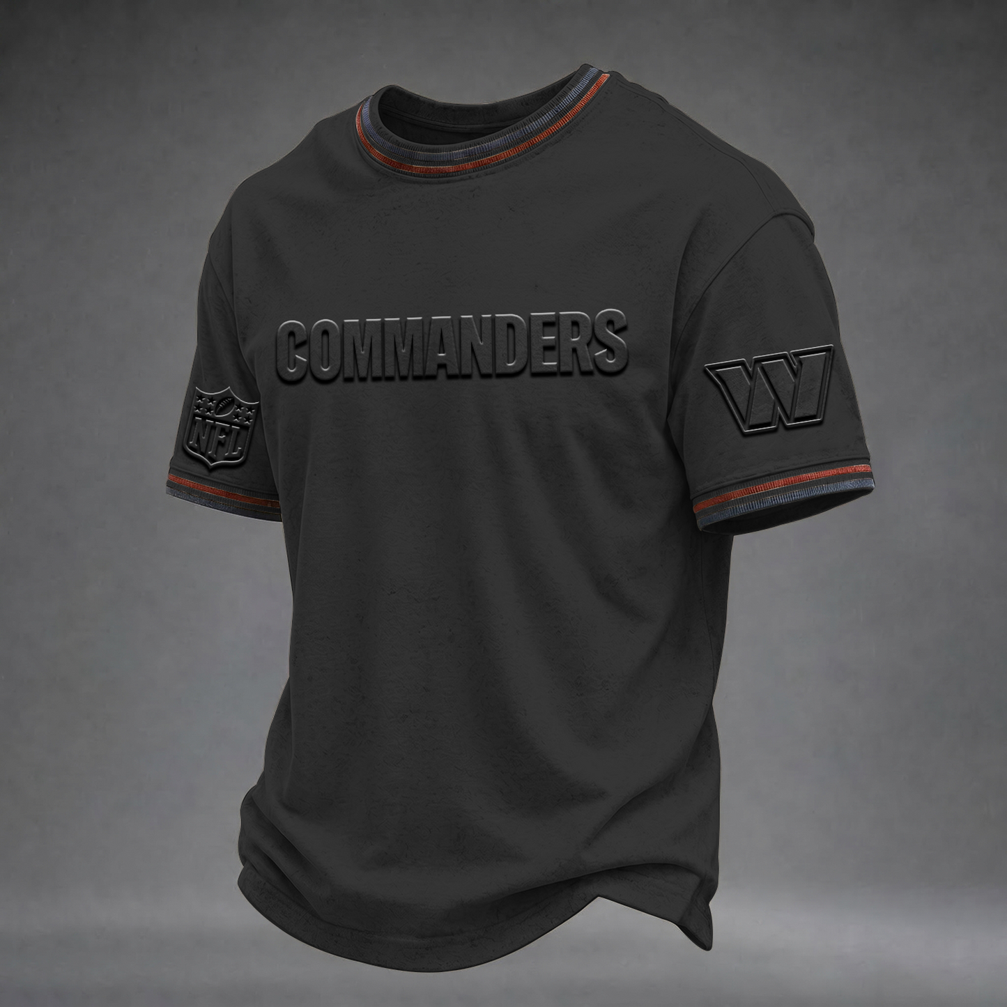 Premium NFL x WAS 3D Hot Trend T-Shirt DATND TANTD 100626