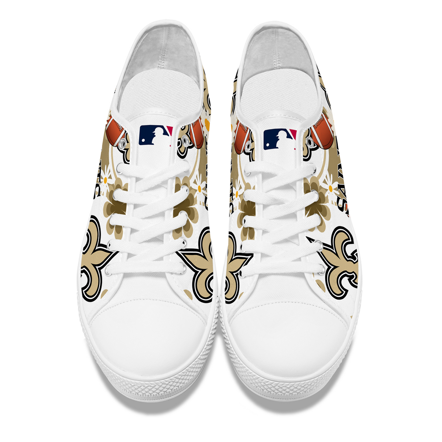 Premium NO x NFL Canvas Sneaker DATND TANTD