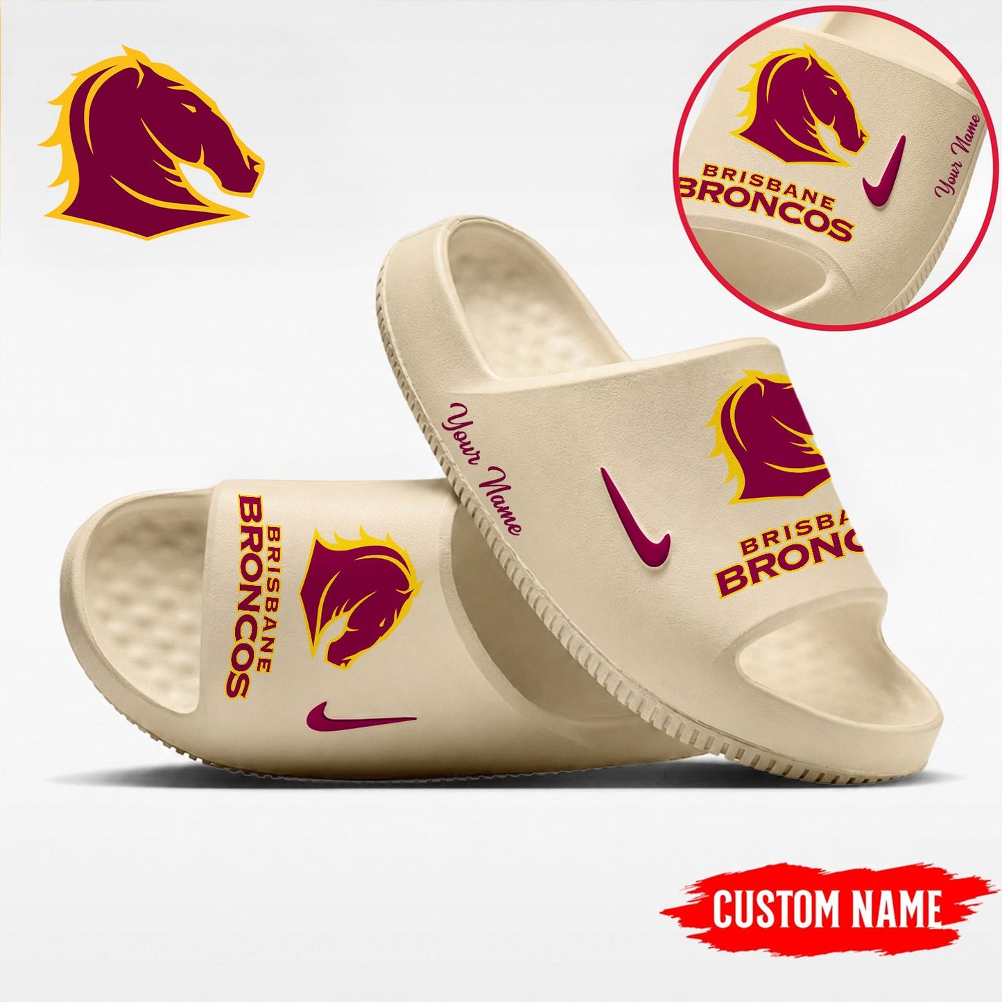 Premium NRL X BB Slide Slippers FOR SUMMER HOLIDAY NDT NHM 040626