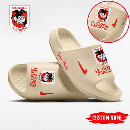 Premium NRL X DRA Slide Slippers FOR SUMMER HOLIDAY NDT NHM 040626