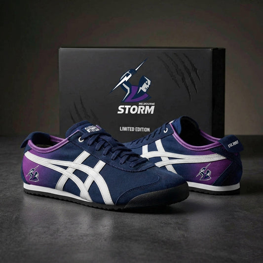 Premium NRL X MS Tiger Shoes LIMITED EDITIONS NDT LVH 040426