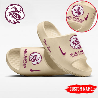Premium NRL X MWSE Slide Slippers FOR SUMMER HOLIDAY NDT NHM 040626