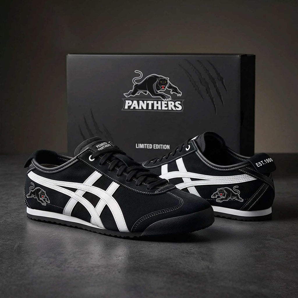 Premium NRL X PP Tiger Shoes LIMITED EDITIONS NDT LVH 040426