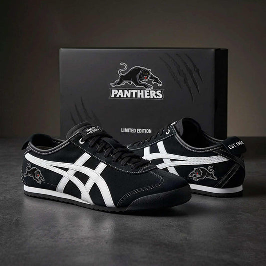 Premium NRL X PP Tiger Shoes LIMITED EDITIONS NDT LVH 040426