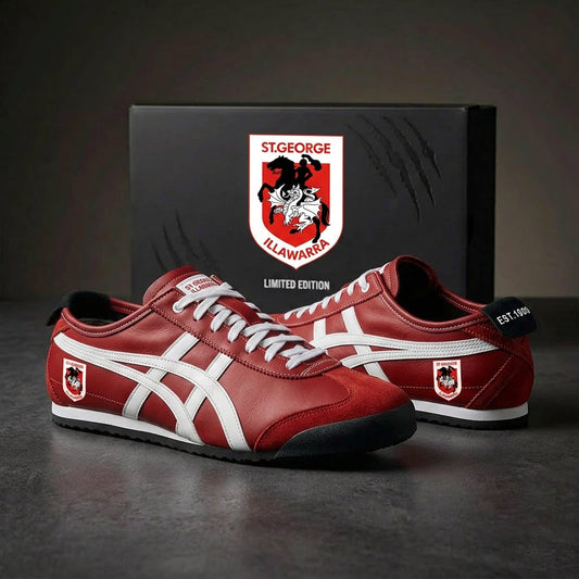 Premium NRL X SID Tiger Shoes LIMITED EDITIONS NDT LVH 040426