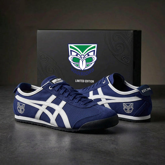 Premium NRL X WAR Tiger Shoes LIMITED EDITIONS NDT LVH 040426