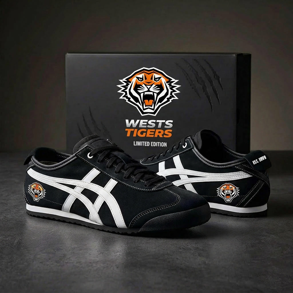 Premium NRL X WT Tiger Shoes LIMITED EDITIONS NDT LVH 040426